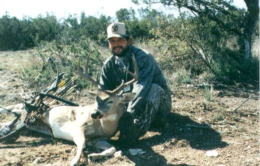 Texas Whitetail